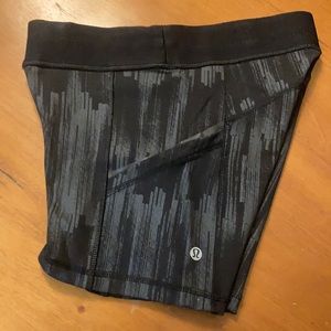 4in align lulu lemon shorts